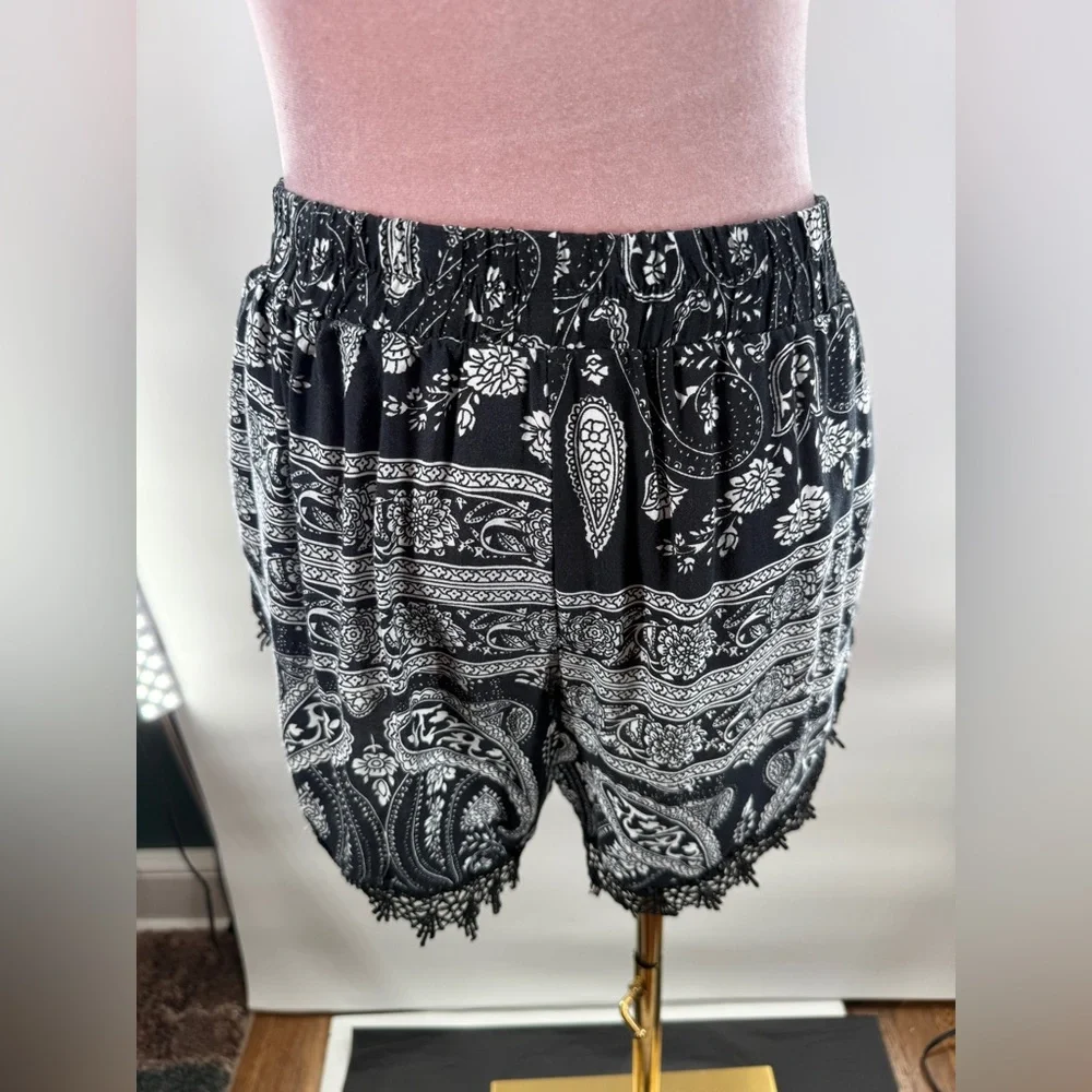 EUC Girl Revolution Wrap Shorts